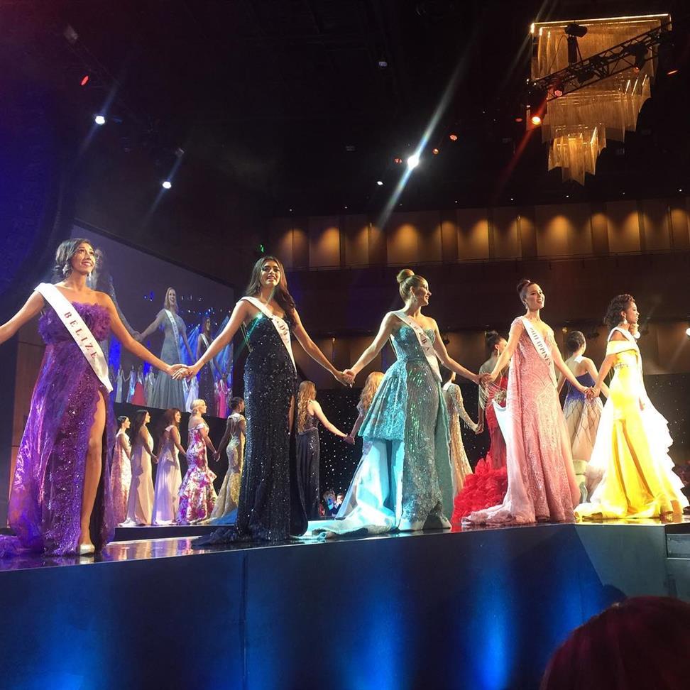 Catriona Gray supported by Friends and Mentor after Miss World 2016 shocking exclusion